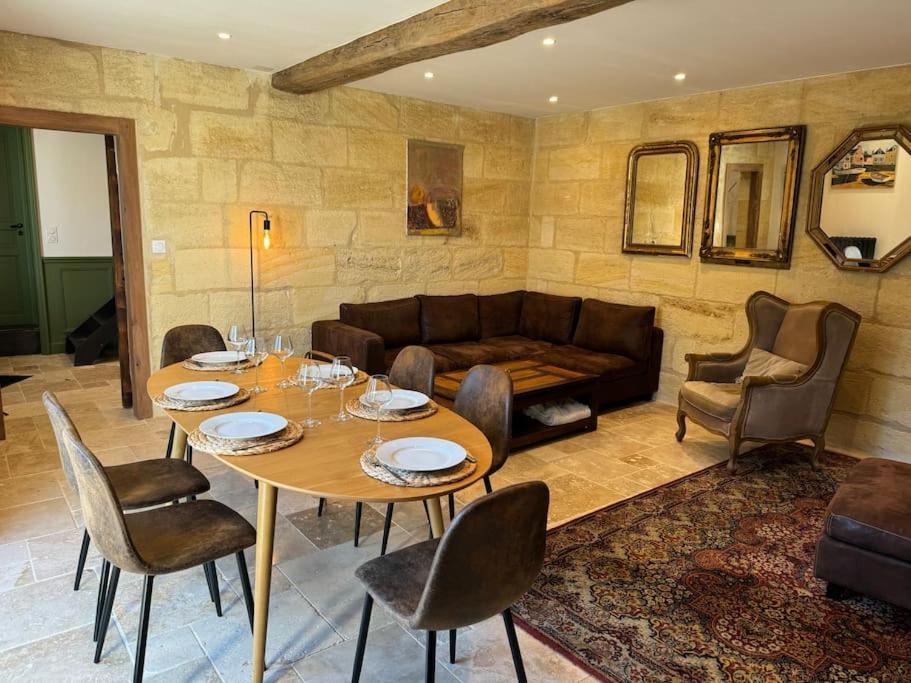 Maison Bordeaux Saint Emilion Beychac-et-Caillau Esterno foto