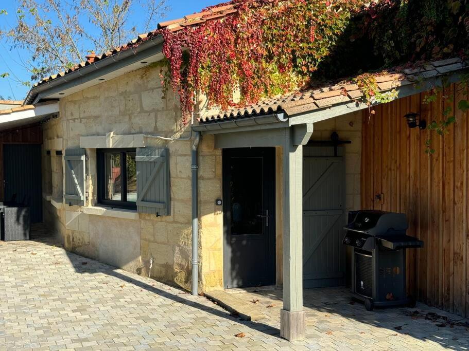 Maison Bordeaux Saint Emilion Beychac-et-Caillau Esterno foto